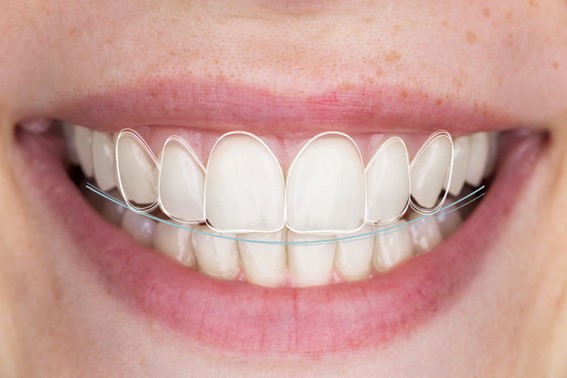 diseño de sonrisa