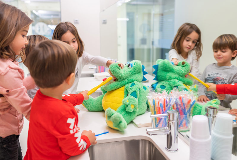 odontopediatria en cs dental madrid