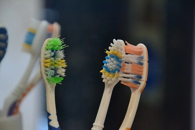 Cada cuánto hay que cambiar el cepillo de dientes