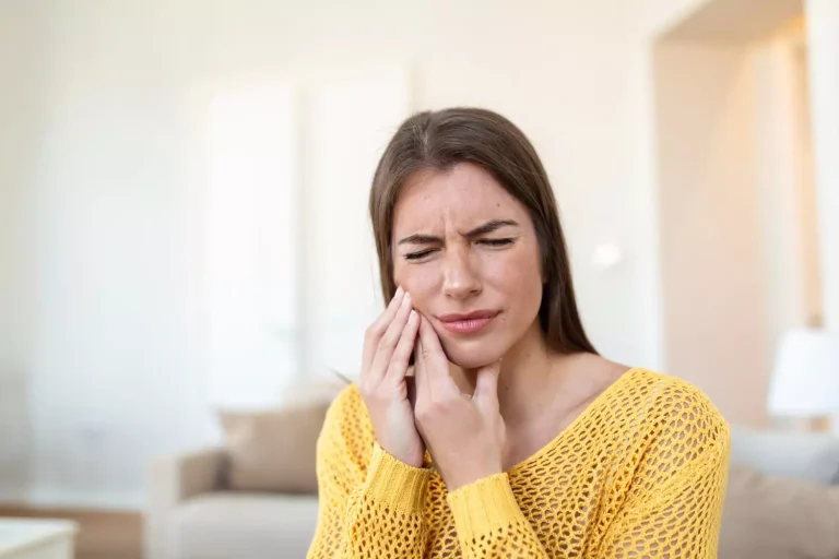 Dolor después de endodoncia
