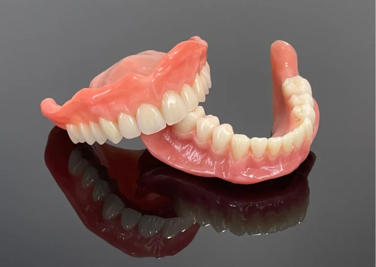 Qué es una prótesis dental