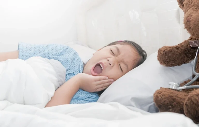 Bruxismo infantil