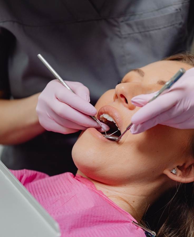raspado dental o curetaje